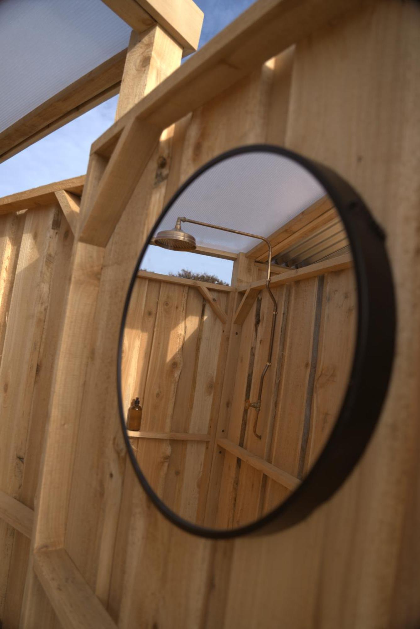 Trevena Cross Glamping & Camping Helston Exterior photo