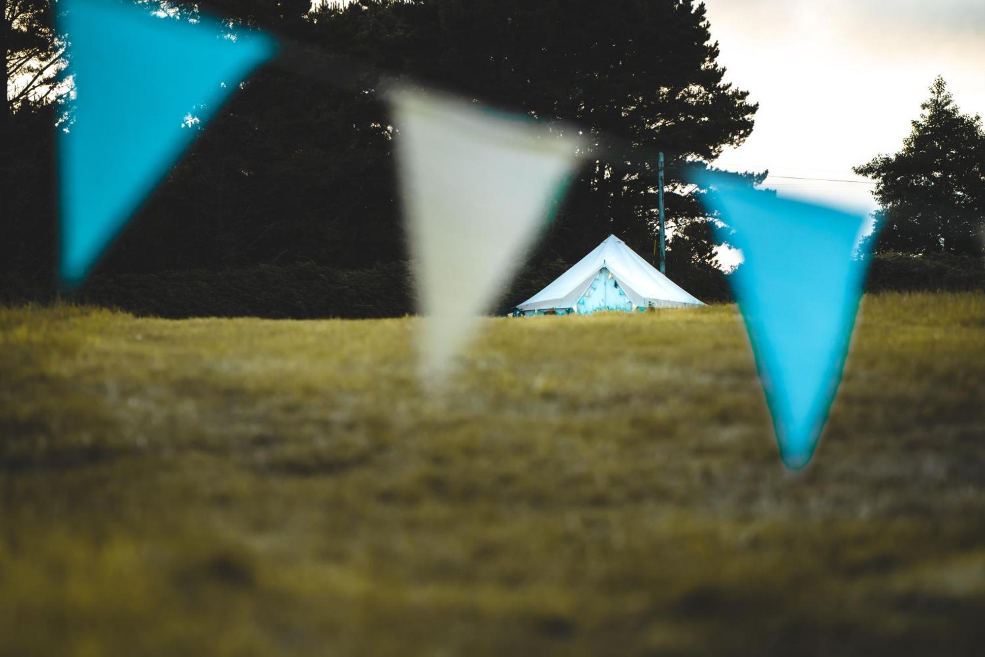 Trevena Cross Glamping & Camping Helston Exterior photo