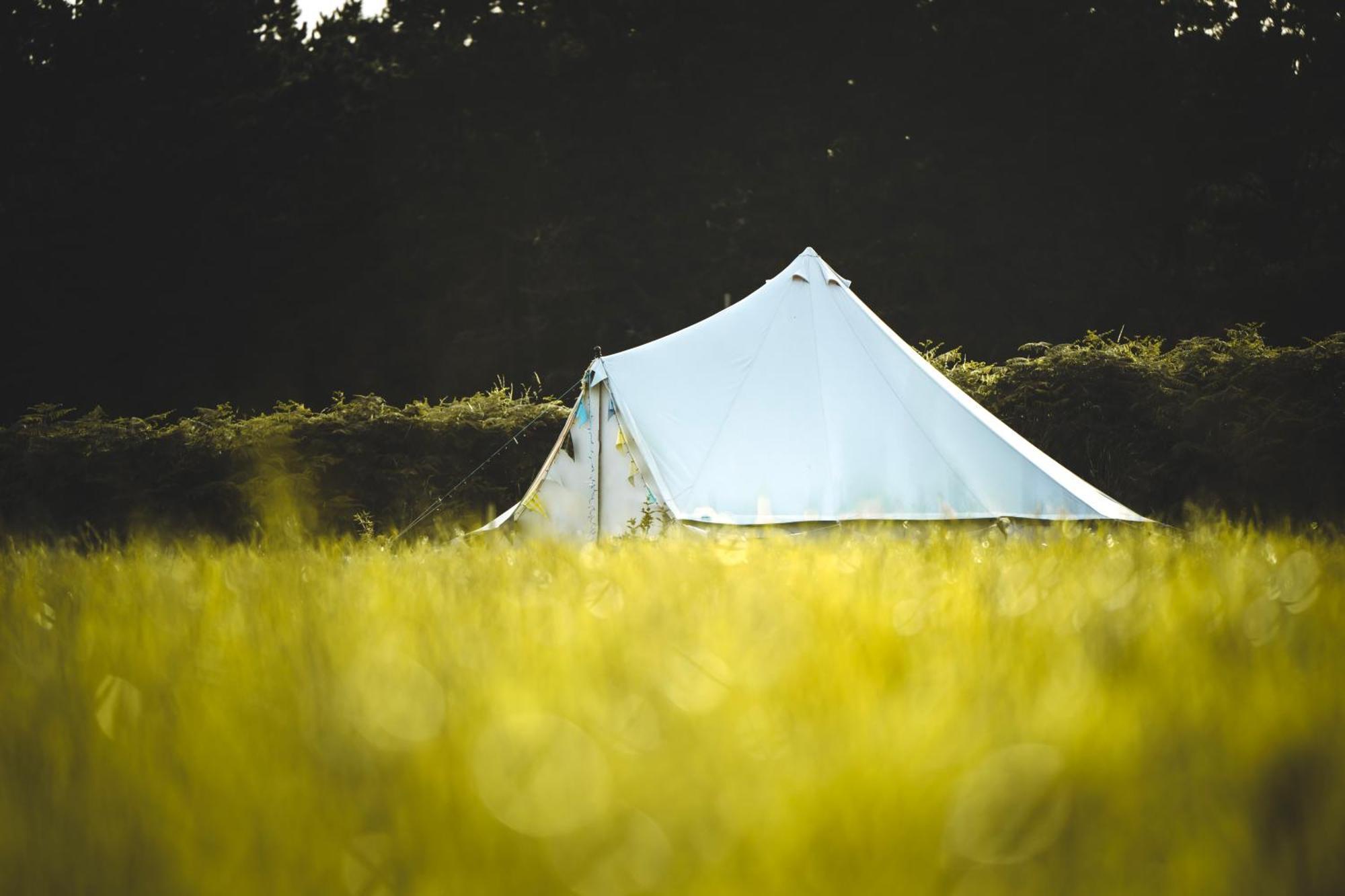 Trevena Cross Glamping & Camping Helston Exterior photo