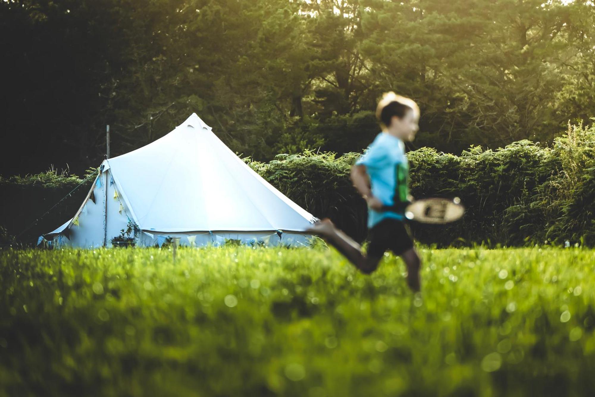 Trevena Cross Glamping & Camping Helston Exterior photo
